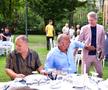Mircea Lucescu la 80 de ani, cu ziarul Gazetei Sporturilor în mâini! Nume uriașe din fotbalul românesc prezente, moment emoționant la discurs