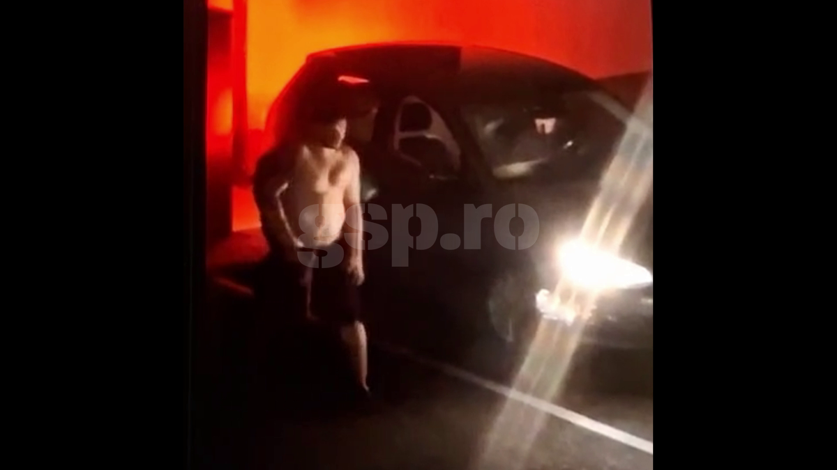 Cristi Tănase, prima reacție după scandalul de la pizzerie: „Eram băut! Am intrat peste ei în casă?!”