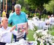 George Copos și Mircea Lucescu. Foto: Cristi Preda (GSP)