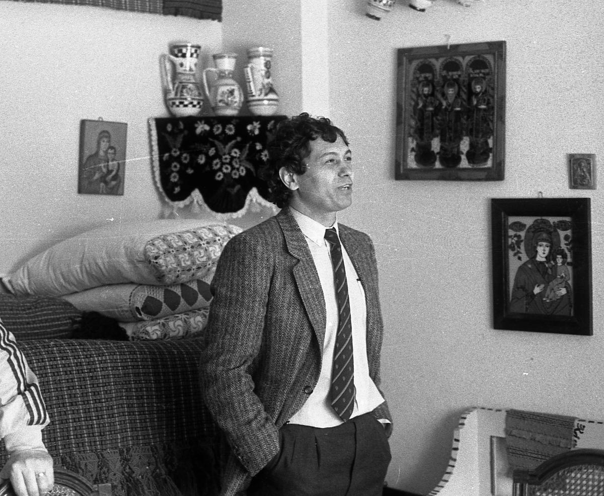 Lucescu - diverse la 80 ani - poze carieră
