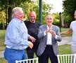 Dănuț Lupu, Cristi Dulca, George Copos și Adrian Iencsi. Foto: Cristi Preda (GSP)