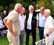 Mircea Lucescu la 80 de ani, cu ziarul Gazetei Sporturilor în mâini! Nume uriașe din fotbalul românesc prezente, moment emoționant la discurs