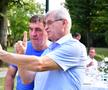 Gică Hagi și Grigore Sichitiu. Foto: Cristi Preda (GSP)