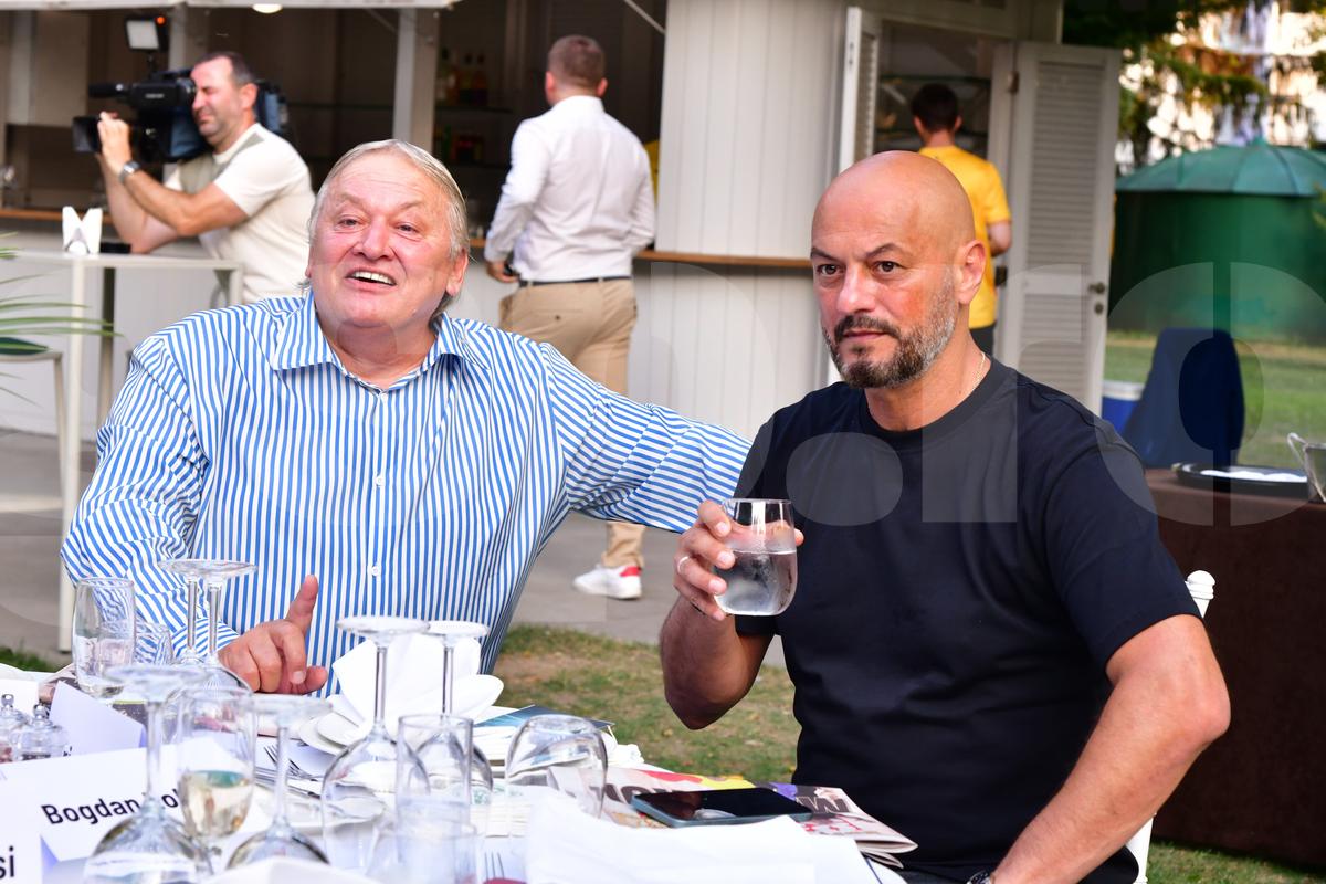 Gestul de suflet făcut de Șahtior, cu câteva ore înainte ca Mircea Lucescu să împlinească 80 de ani