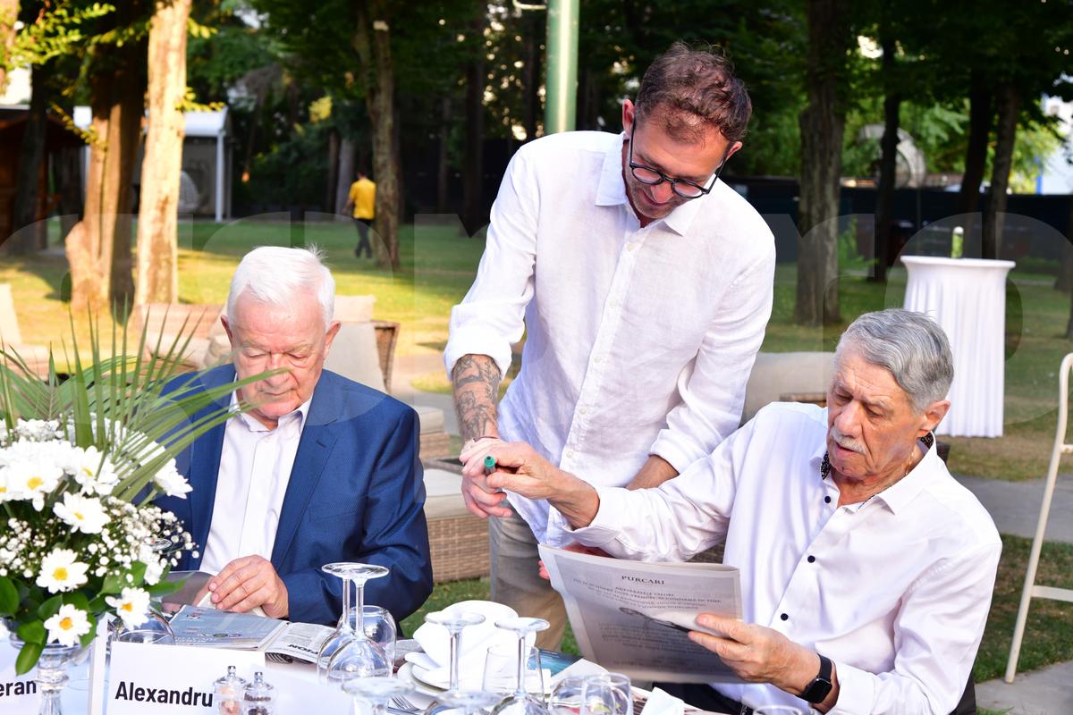 Gestul de suflet făcut de Șahtior, cu câteva ore înainte ca Mircea Lucescu să împlinească 80 de ani