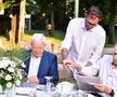 Sandu Boc, Bogdan Lobonț și Ion Pârcălab. Foto: Cristi Preda (GSP)