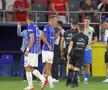 Alexandru Ișfan în FCSB - Farul 1-2 / Sursă foto: Ionuț Iordache & Cristi Preda (GSP)