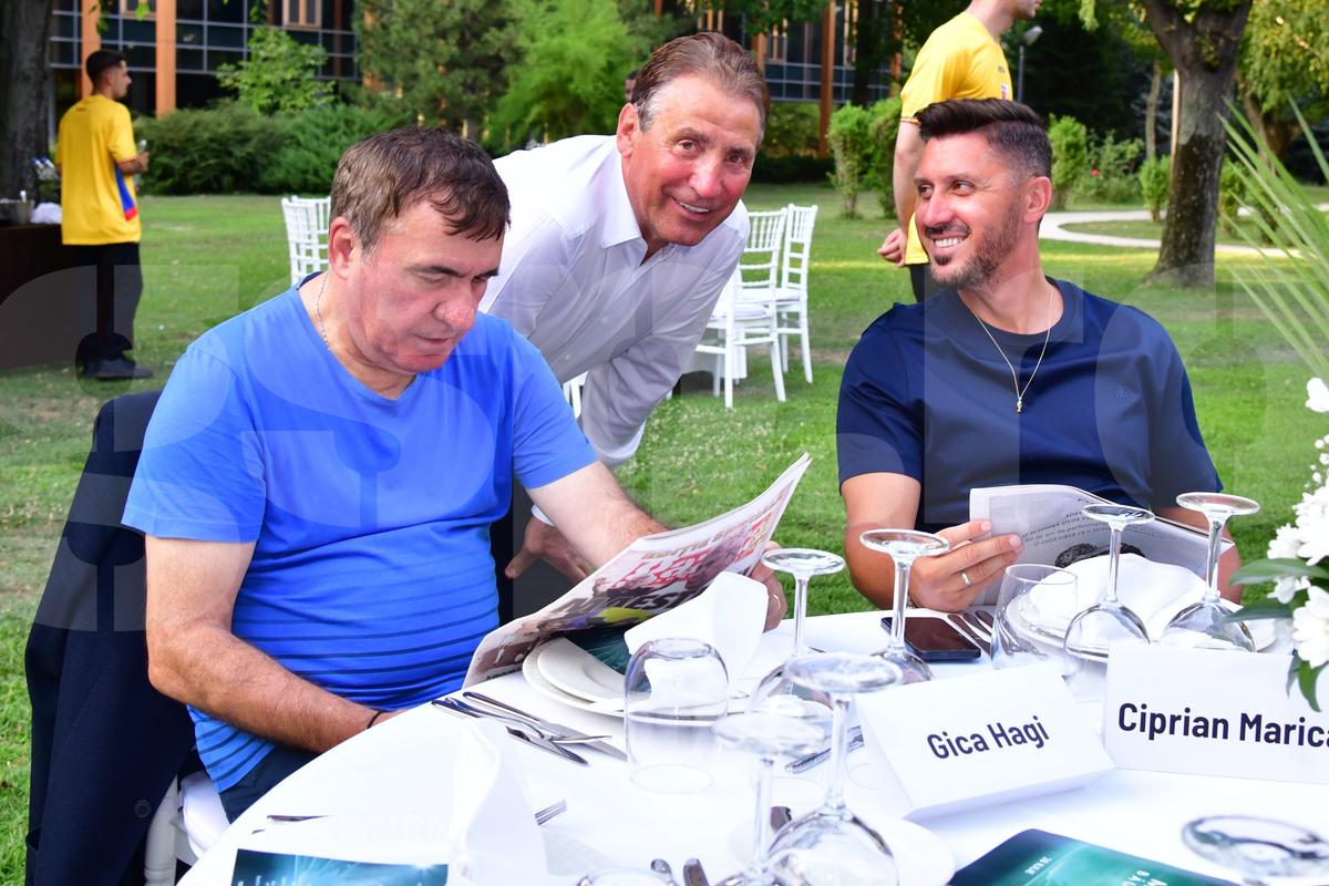 Gestul de suflet făcut de Șahtior, cu câteva ore înainte ca Mircea Lucescu să împlinească 80 de ani