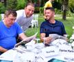 Gică Hagi, Victor Hexan și Ciprian Marica. Foto: Cristi Preda (GSP)