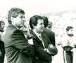 Mircea Lucescu în perioada Brescia, foto: arhiva GSP