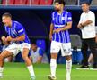Alexandru Ișfan în FCSB - Farul 1-2 / Sursă foto: Ionuț Iordache & Cristi Preda (GSP)