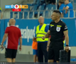 Universitatea Craiova, 12 jucători în meciul cu U Cluj. FOTO: captură Prima Sport