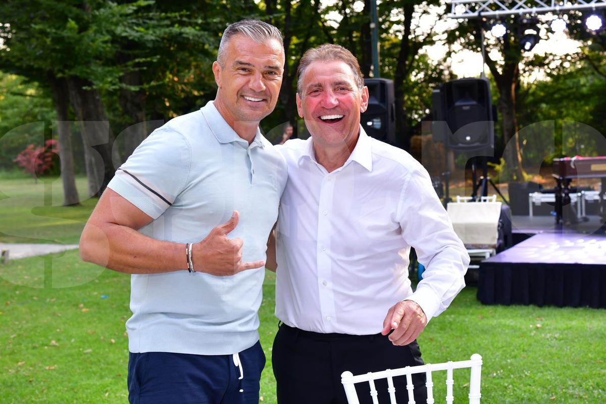Gestul de suflet făcut de Șahtior, cu câteva ore înainte ca Mircea Lucescu să împlinească 80 de ani