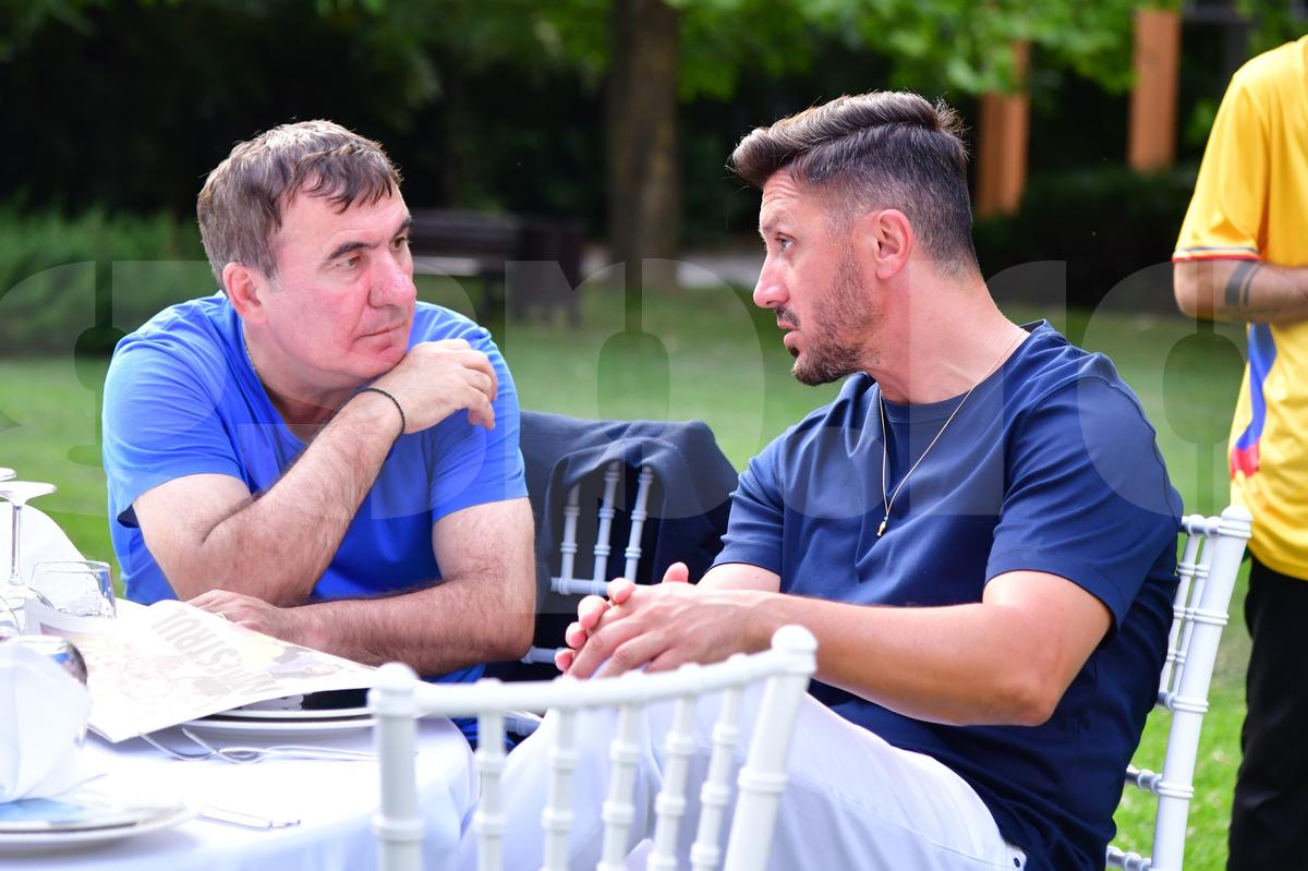 Gestul de suflet făcut de Șahtior, cu câteva ore înainte ca Mircea Lucescu să împlinească 80 de ani