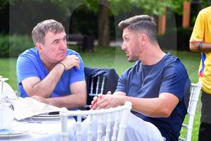 Ciprian Marica dezvăluie discuția secretă cu Gică Hagi: „Mi-a redat încrederea când nimeni nu mai credea”