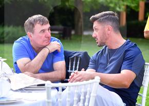 Ciprian Marica dezvăluie discuția secretă cu Gică Hagi: „Mi-a redat încrederea când nimeni nu mai credea”