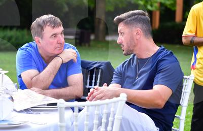 Ciprian Marica, vești după ce Hagi i-a cedat acțiunile lui Gică Popescu: „Vor fi niște decizii dure”