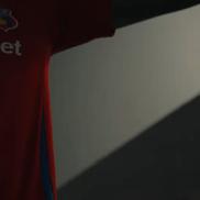 Steaua și-a prezentat echipamentele oficiale pentru sezonul 2025-2026 / Foto: Facebook Steaua București