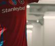 Steaua și-a prezentat echipamentele oficiale pentru sezonul 2025-2026 / Foto: Facebook Steaua București