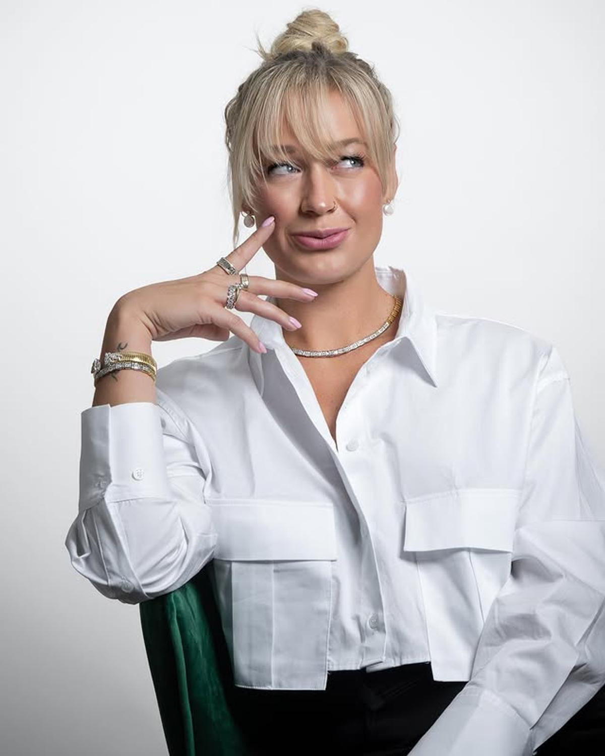 „S-a așezat pe fața lui și nu s-a mișcat un centimetru” » Cea mai sexy jucătoare din WNBA a devenit virală pe internet