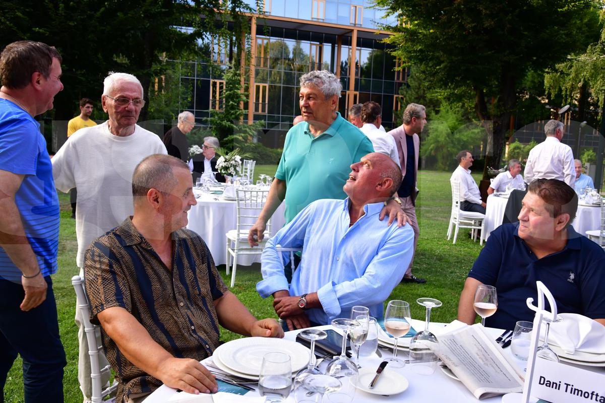 Gestul de suflet făcut de Șahtior, cu câteva ore înainte ca Mircea Lucescu să împlinească 80 de ani