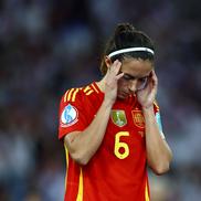Aitana Bonmati, supărată după Euro 2025/ foto: Imago