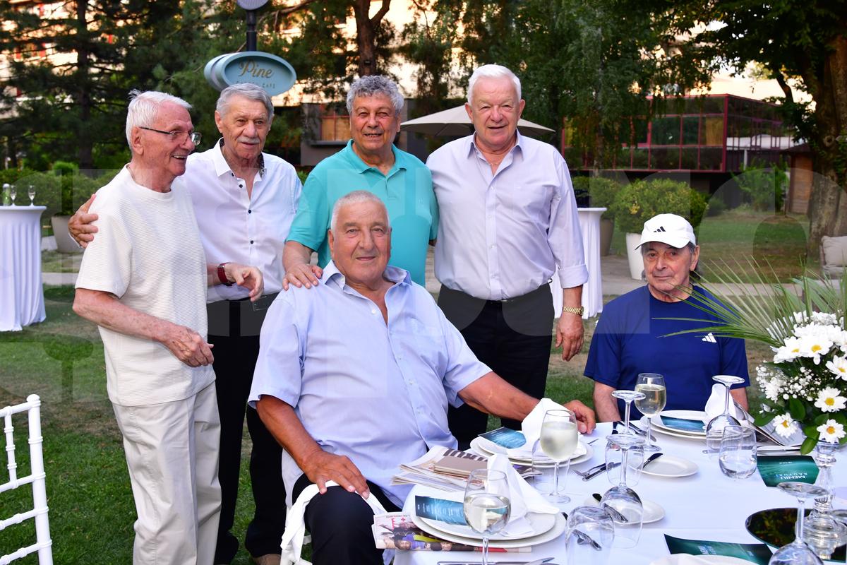 Gestul de suflet făcut de Șahtior, cu câteva ore înainte ca Mircea Lucescu să împlinească 80 de ani