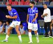 Alexandru Ișfan în FCSB - Farul 1-2 / Sursă foto: Ionuț Iordache & Cristi Preda (GSP)