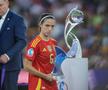 Aitana Bonmati, supărată după Euro 2025/ foto: Imago