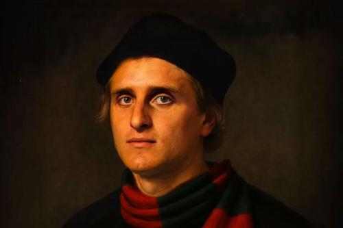 Lorenzo Colombo, împrumutat de Genoa de la AC Milan. Foto: Facebook @Genoa CFC