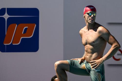 Matt Richards nu a prins finala de la 200 de metri liber / foto: Imago
