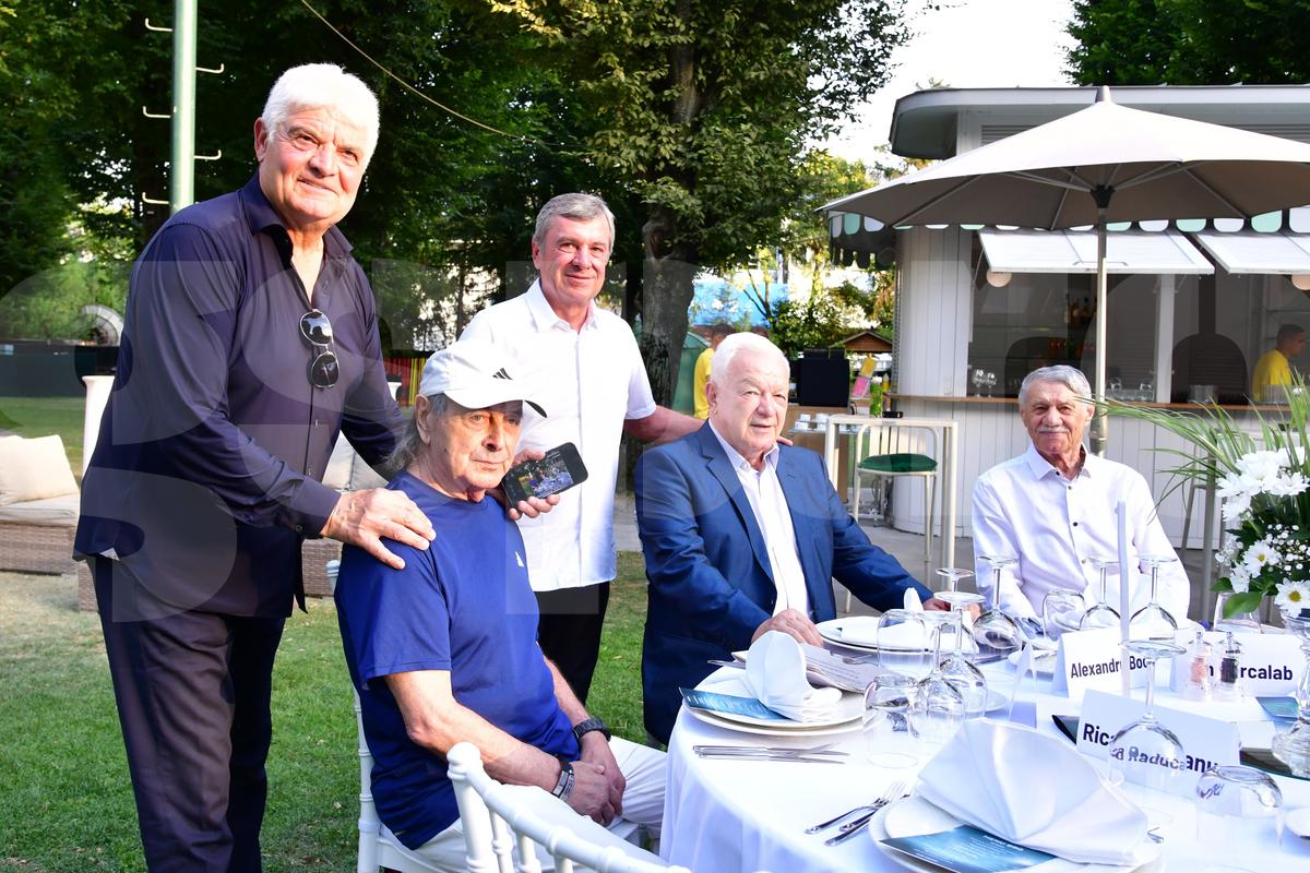Gestul de suflet făcut de Șahtior, cu câteva ore înainte ca Mircea Lucescu să împlinească 80 de ani