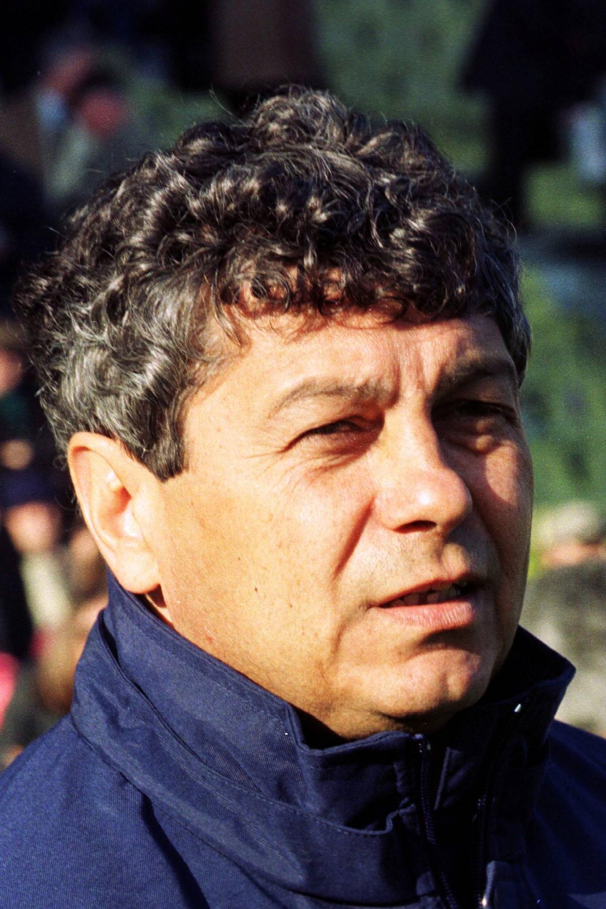 Lucescu - diverse la 80 ani - poze carieră