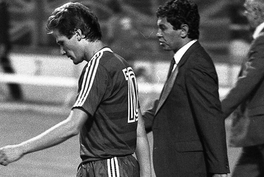 Mircea Lucescu l-a adus pe Boloni înapoi la națională