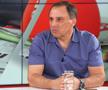 Fostul internațional Basarab Panduru