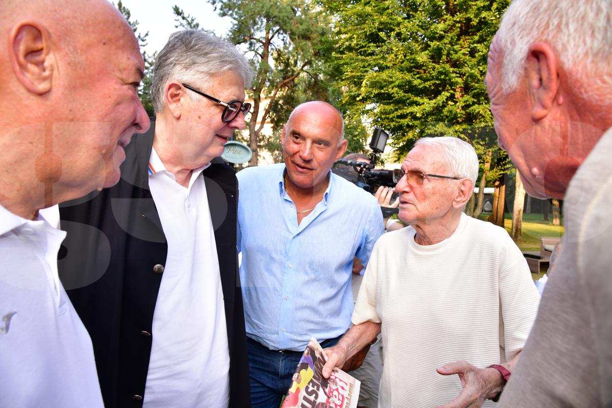 Gestul de suflet făcut de Șahtior, cu câteva ore înainte ca Mircea Lucescu să împlinească 80 de ani