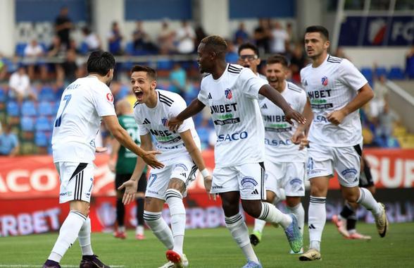 Umilință în FC Botoșani - Unirea Slobozia! Moldovenii i-au adus pe ialomițeni cu picioarele pe pământ: clasament în Superliga