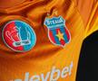 Steaua și-a prezentat echipamentele oficiale pentru sezonul 2025-2026 / Foto: Facebook Steaua București