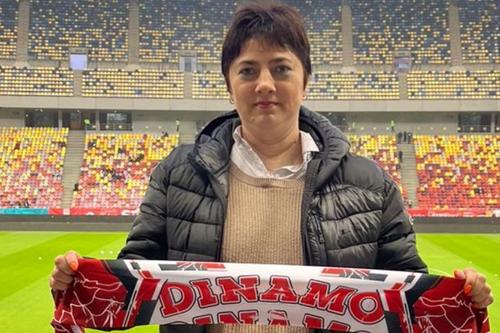 Iulia Caragea / FOTO: Facebook