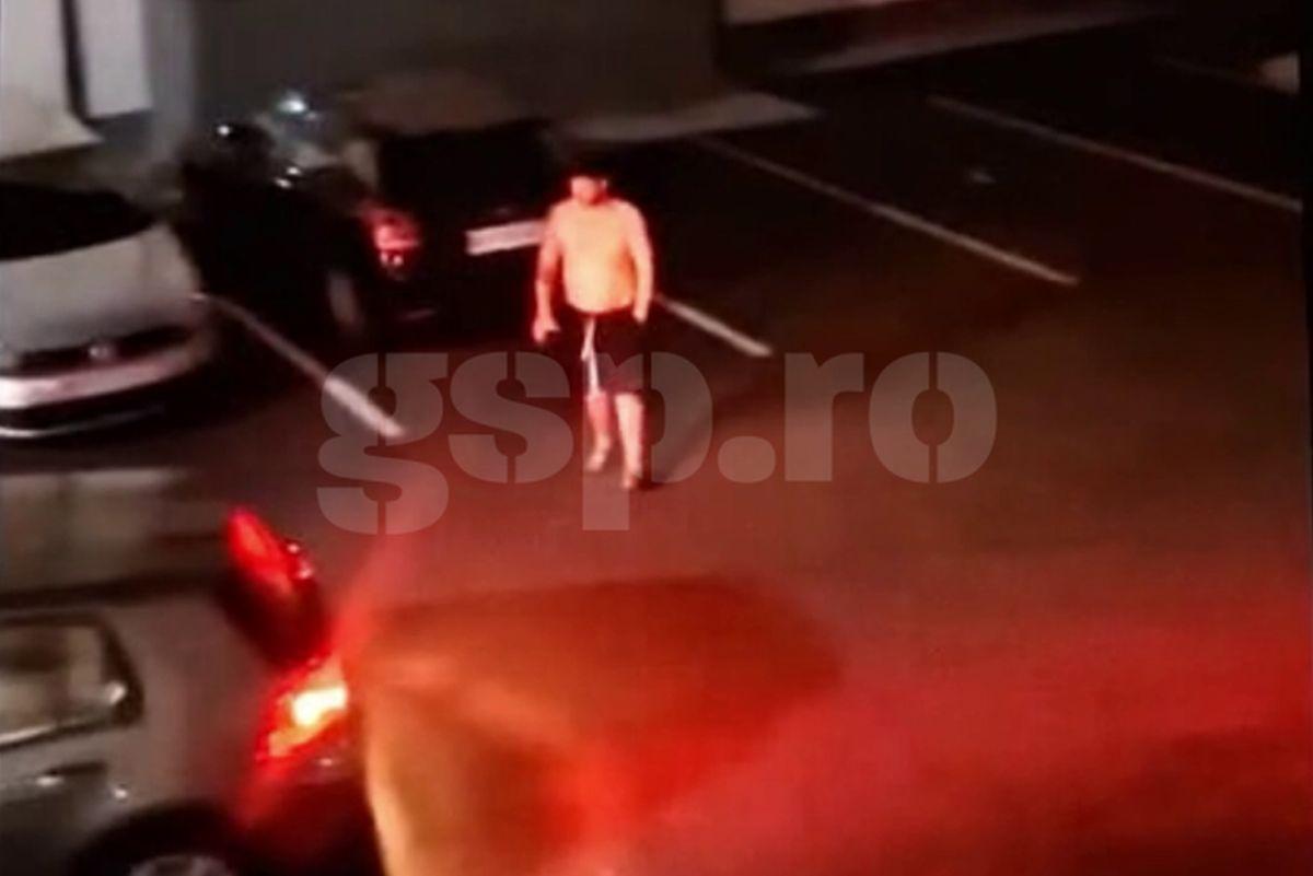 „Dodel”, pericol public! Noi detalii șocante din scandalul cu Cristi Tănase: „A tras de țevile de gaze de la pizzerie, era să ne arunce în aer!”