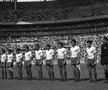 Echipa națională a României la Campionatul Mondial din Mexic (1970), foto: arhiva GSP