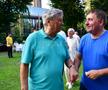 Mircea Lucescu și Gică Hagi. Foto: Cristi Preda (GSP)