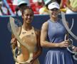 Canadianca Leylah Fernandez (22 de ani, 24 WTA) a învins-o pe Anna Kalinskaya (26 de ani, 31 WTA) în finala turneului de la Washington, scor 6-1, 6-2.