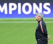 Mircea Lucescu în perioada Șahtior, foto: arhiva GSP