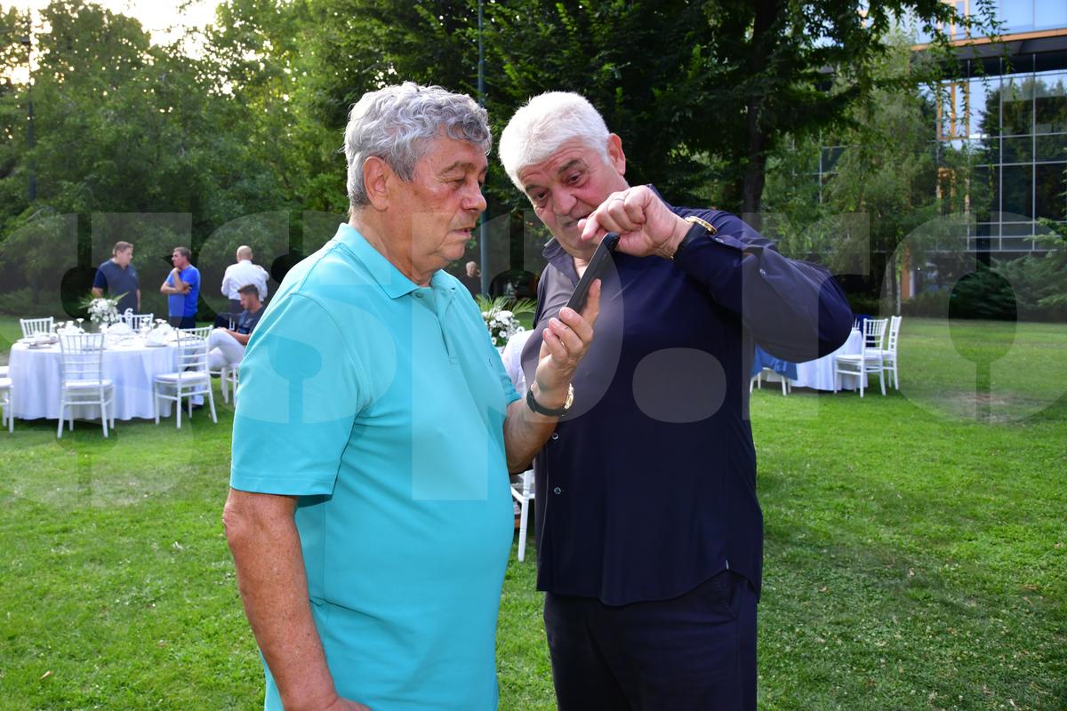 Gestul de suflet făcut de Șahtior, cu câteva ore înainte ca Mircea Lucescu să împlinească 80 de ani