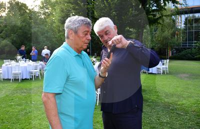 Dinamoviștii strâng rândurile pentru Mircea Lucescu: „Eu sper să nu fie adevărat”