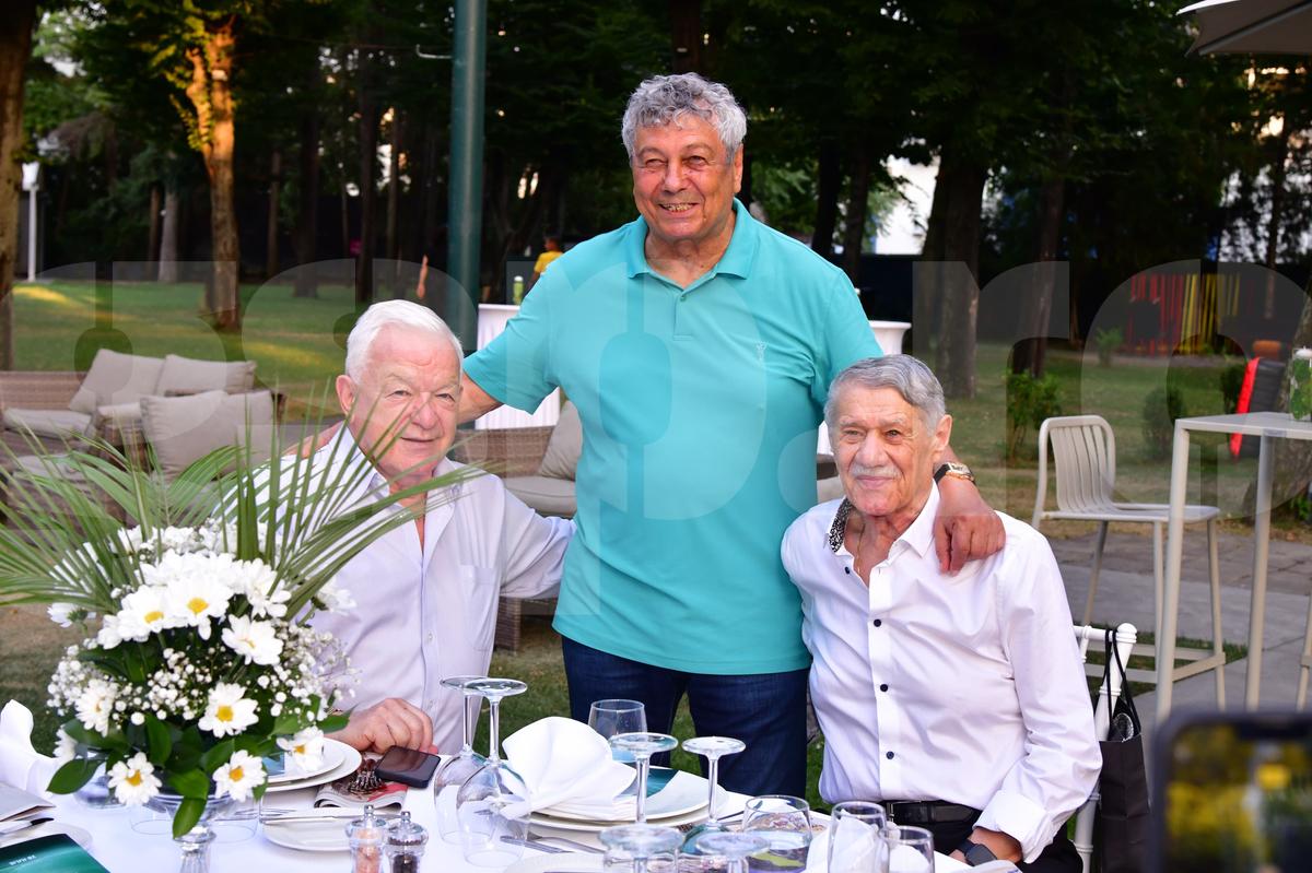 Gestul de suflet făcut de Șahtior, cu câteva ore înainte ca Mircea Lucescu să împlinească 80 de ani