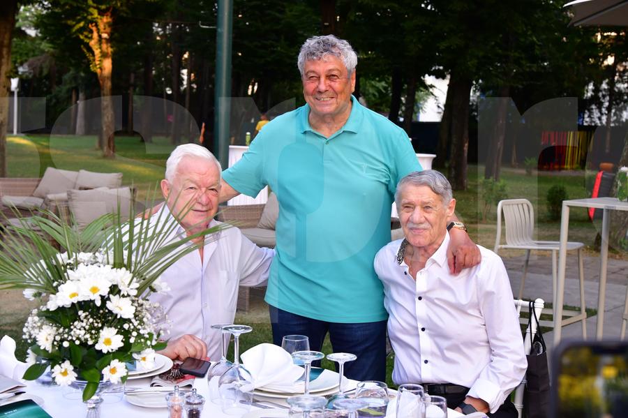 „Extraordinar, e mare lucru!” » Prima legendă a lui Dinamo care aplaudă decizia privind numele noului stadion: „Lucescu merită cu prisosință”