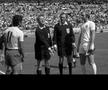 Mircea Lucescu în miecul contra Angliei (1969), foto: arhiva GSP