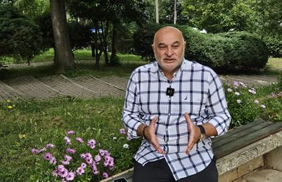 Translatorul lui Il Luce în Țara Semilunei: „Doamna Lucescu poate preda istoria Turciei studenților” » Unde vrea să-l vadă pe Răzvan Lucescu: „Inshallah”